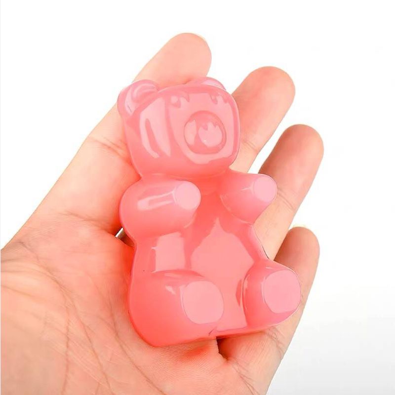 Gummy Bear Candy Silicone Mold - Gummy Candy 评论和价格