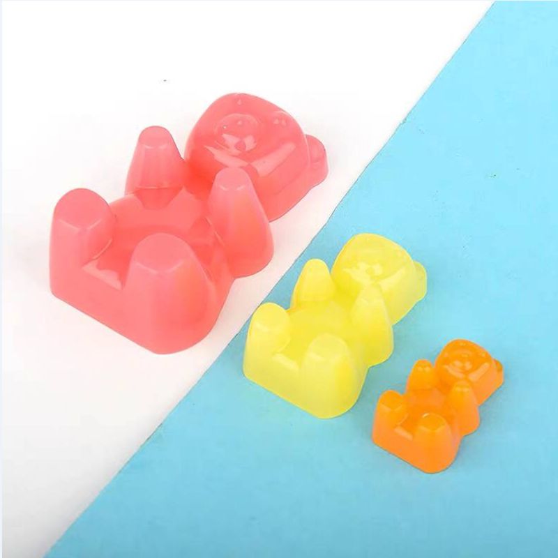 Gummy Bear Candy Silicone Mold - Gummy Candy 评论和价格