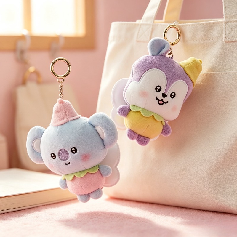 BT21 Cherry Blossom Flower Ser - Cookies Pack 评论和价格