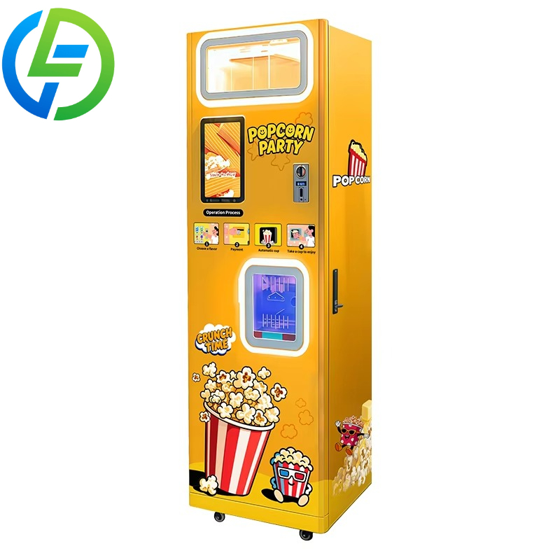 Customized Hot Air Fully Popco - Popcorn 评论和价格