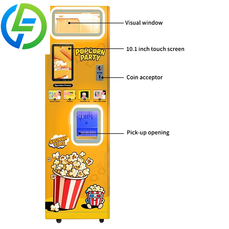 Customized Hot Air Fully Popco - Popcorn 评论和价格