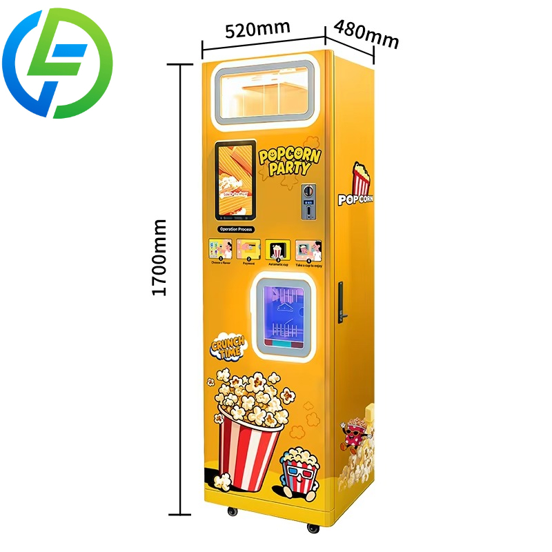 Customized Hot Air Fully Popco - Popcorn 评论和价格
