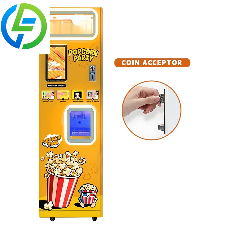 Customized Hot Air Fully Popco - Popcorn 评论和价格