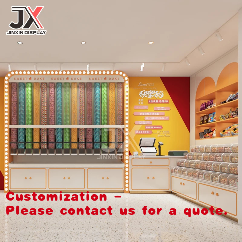 custom.Store Counter Design Cu - Dried Fruit 评论和价格