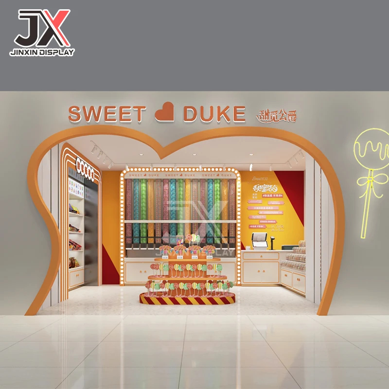 custom.Store Counter Design Cu - Dried Fruit 评论和价格