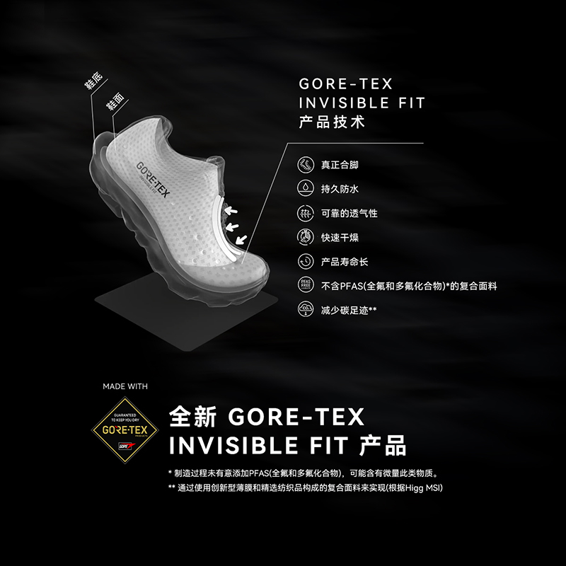 KAILAS FUGA BLACK SOLITUDE DU  - Trail Mix 评论和价格