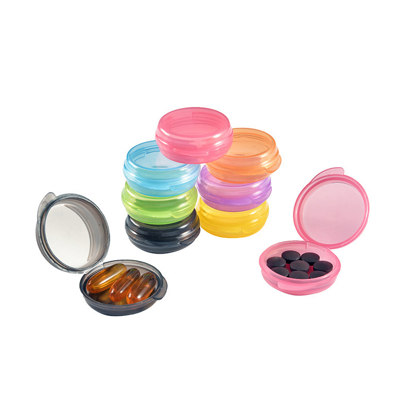 1pcs Mini Round Plastic Small  - Seaweed Snack 评论和价格