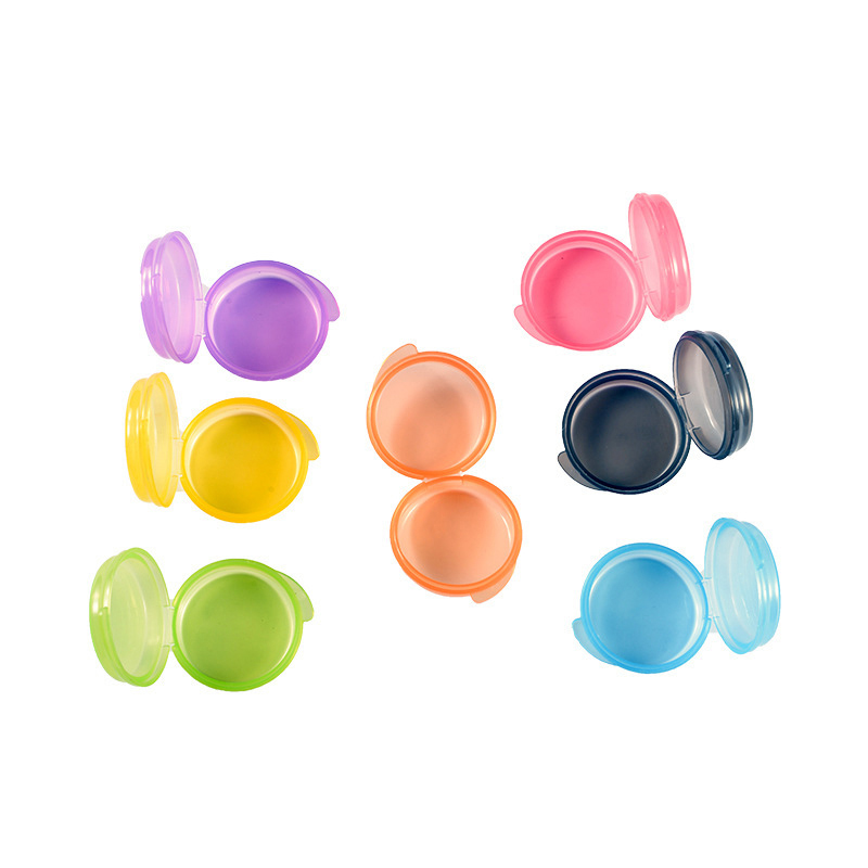 1pcs Mini Round Plastic Small  - Seaweed Snack 评论和价格