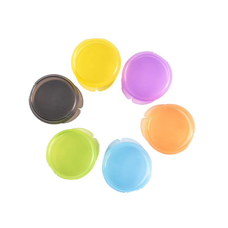 1pcs Mini Round Plastic Small  - Seaweed Snack 评论和价格