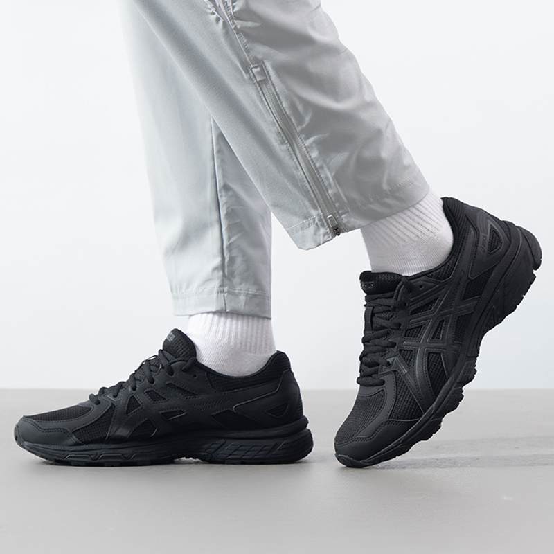 Asics Men's Shoes Jog 100t (4E - Trail Mix 评论和价格