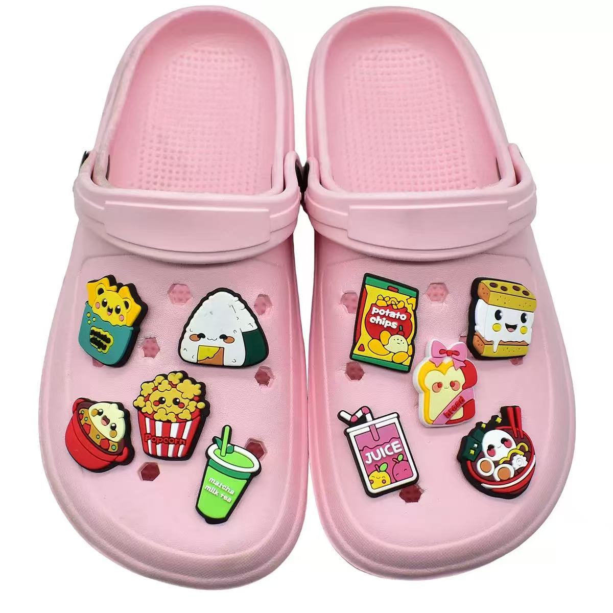 25-100pcs Mixed Food Series Sh - Food Snacks Drinks 评论和价格