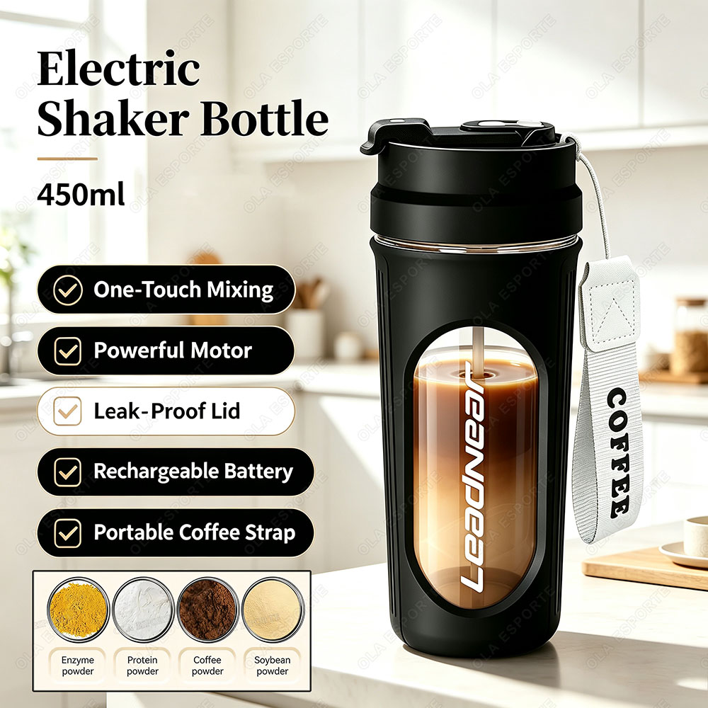 Electric Blender Cup Portable  - Protein Bar 评论和价格