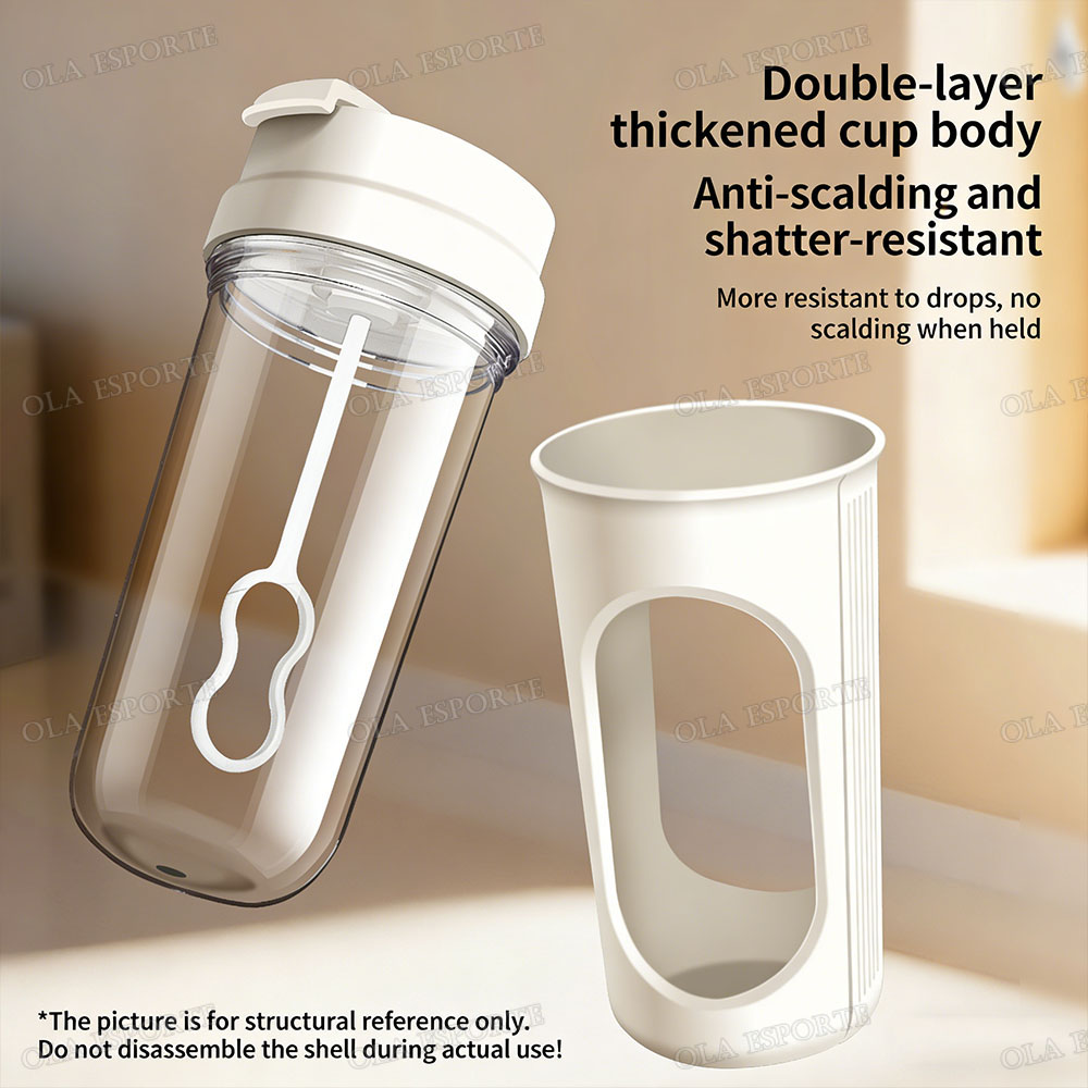 Electric Blender Cup Portable  - Protein Bar 评论和价格