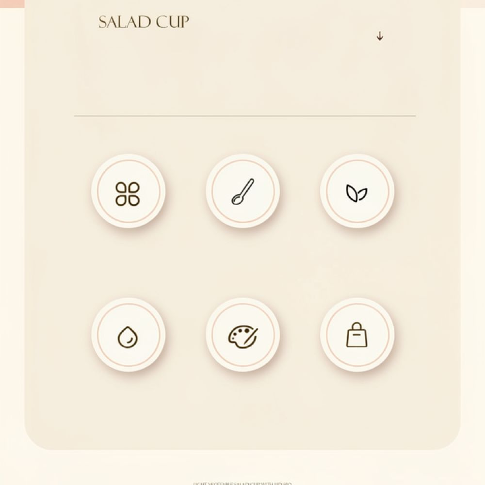 Ins Style Portable Salad Conta - Healthy Snacks Food 评论和价格