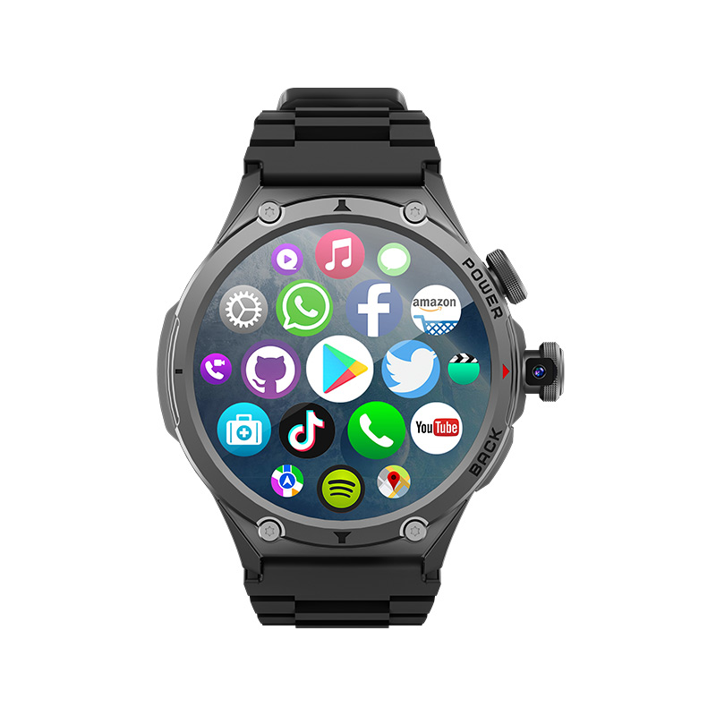 Latest Model H12 Smart Watch 4 - Seaweed Snack 评论和价格