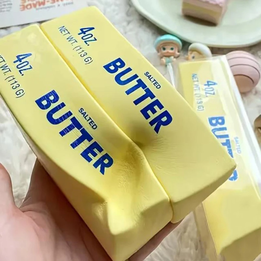 Butter Squishy Tabas Squishy T - Chocolate Snack 评论和价格