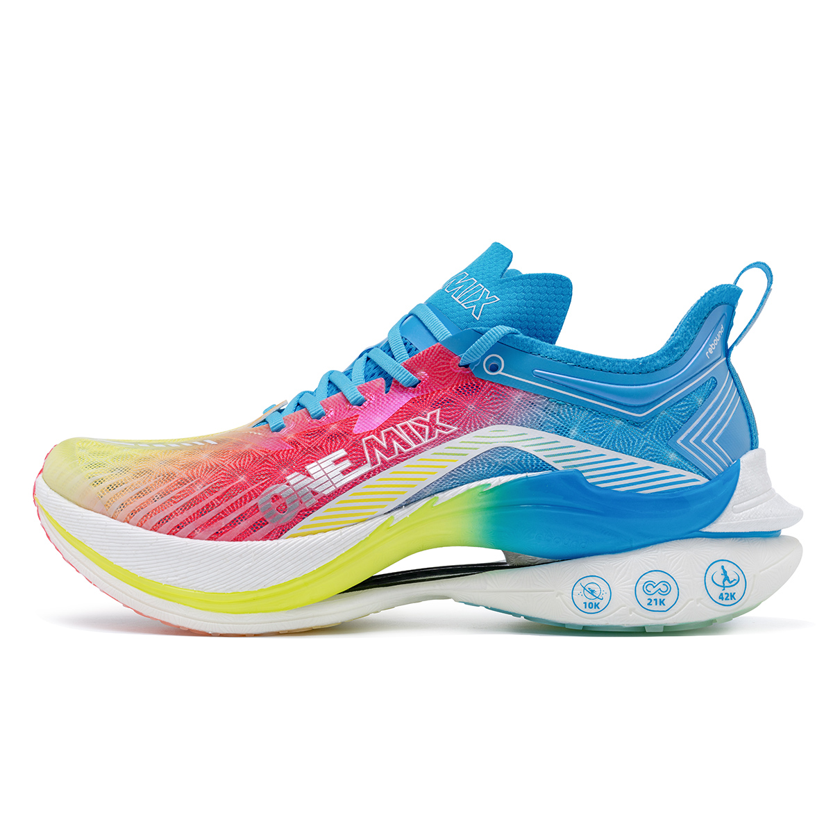 ONEMIX Trail Racing Running Sh - Trail Mix 评论和价格
