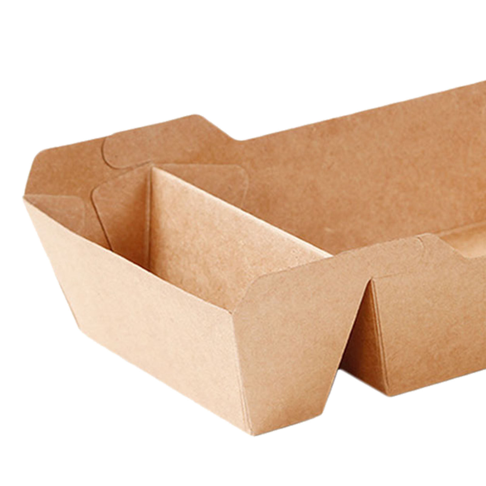 50Pcs Paper Food Box Eco Frien - Chocolate Snack 评论和价格