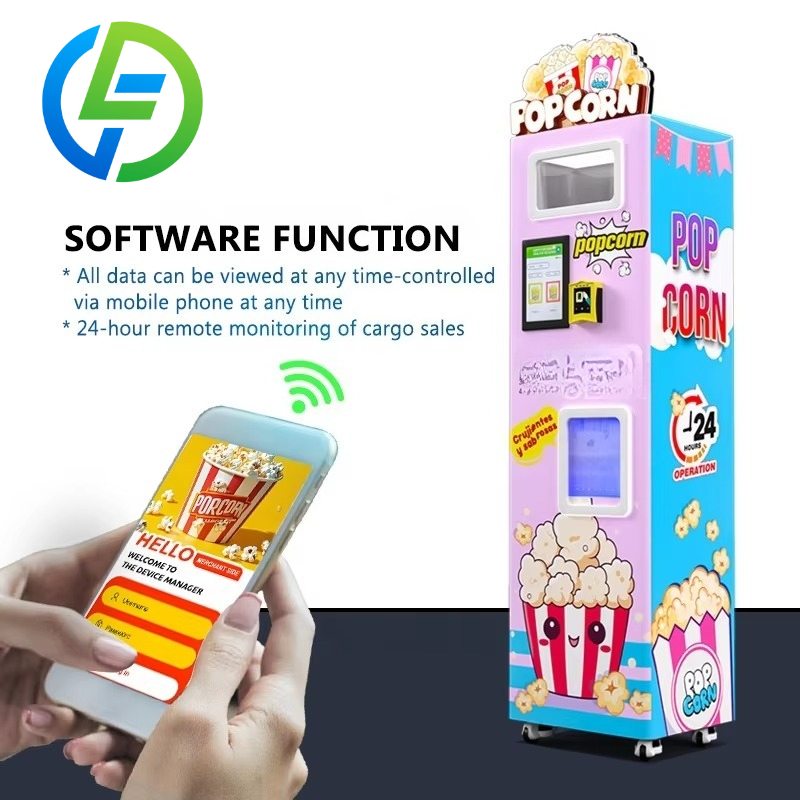 Customized Factory Intelligent - Popcorn 评论和价格