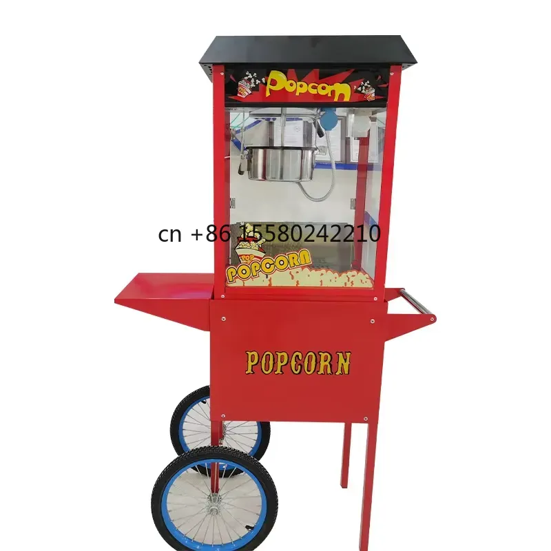 2026 hot New Automatic Vertica - Popcorn 评论和价格