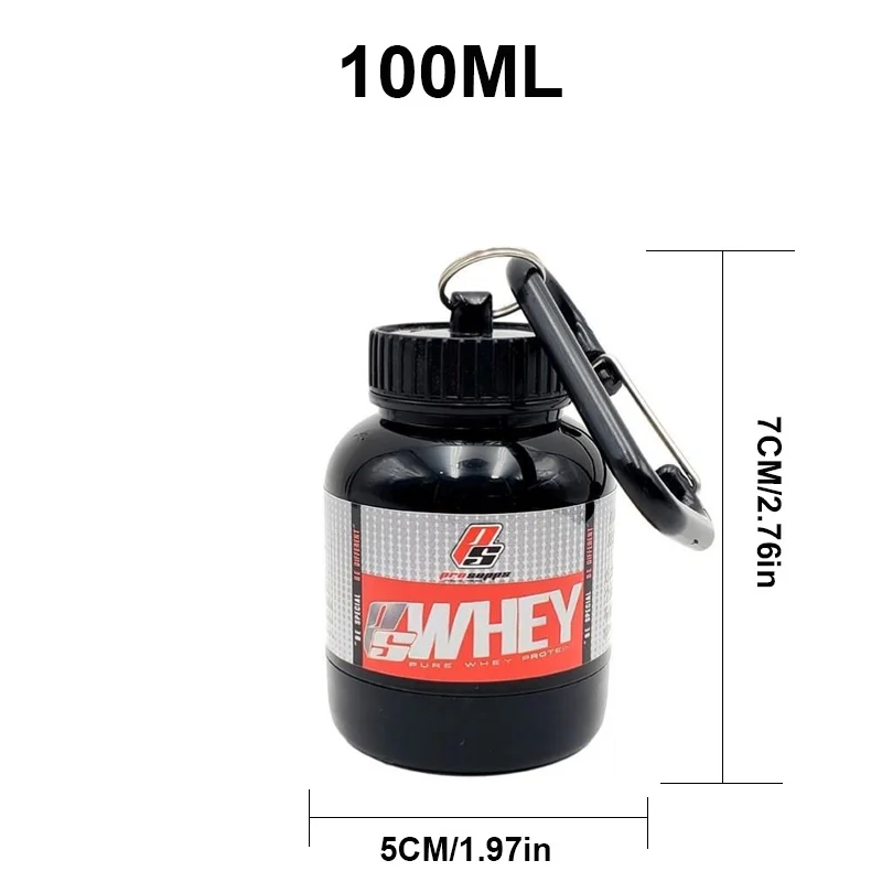 100/200ml Portable Protein Pow - Protein Bar 评论和价格