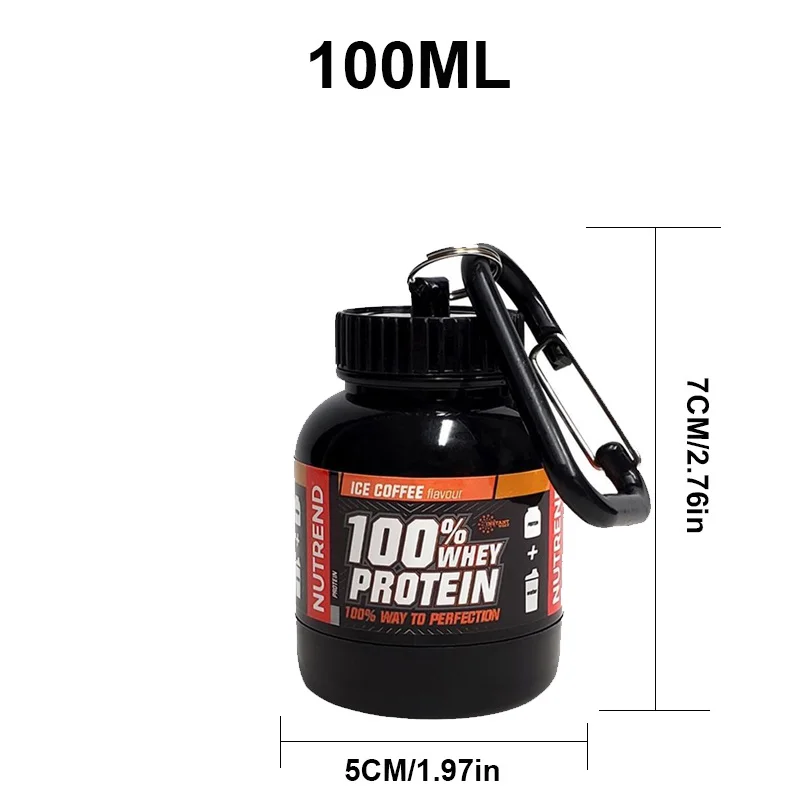 100/200ml Portable Protein Pow - Protein Bar 评论和价格