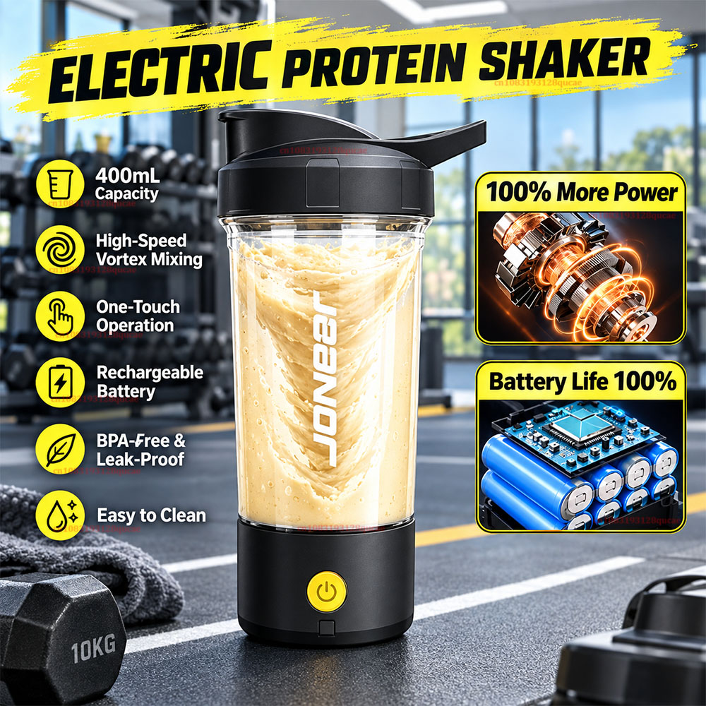 2026 New Electric Protein Shak - Protein Bar 评论和价格
