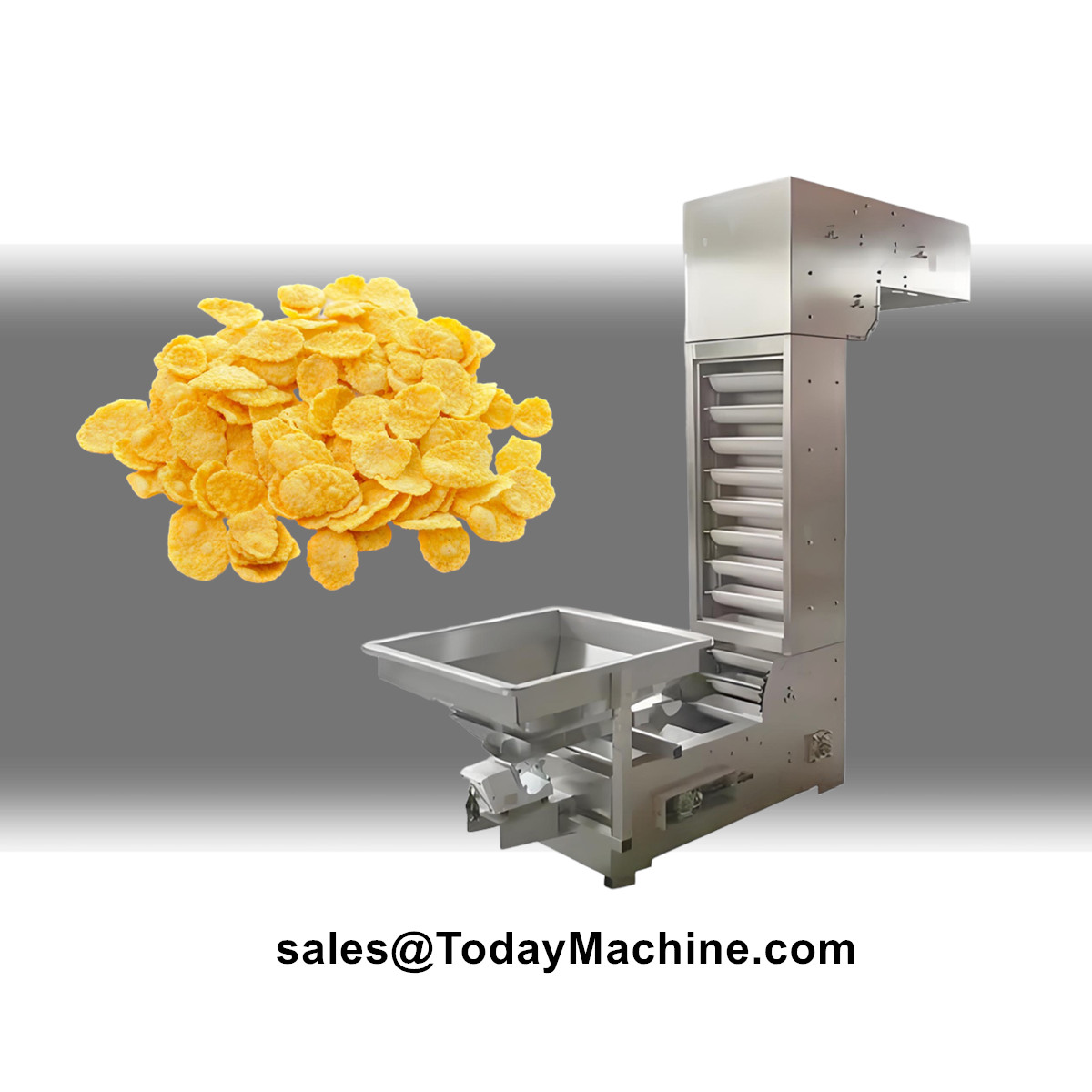 Stainless Steel Z Type Bucket  - Gummy Candy 评论和价格