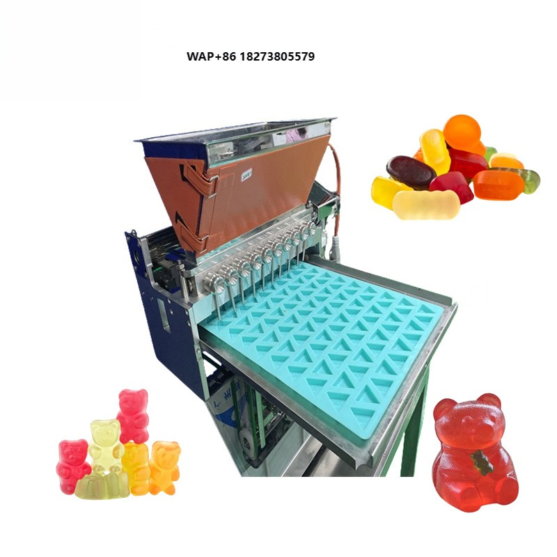 Food Machine Automatic Desktop - Gummy Candy 评论和价格
