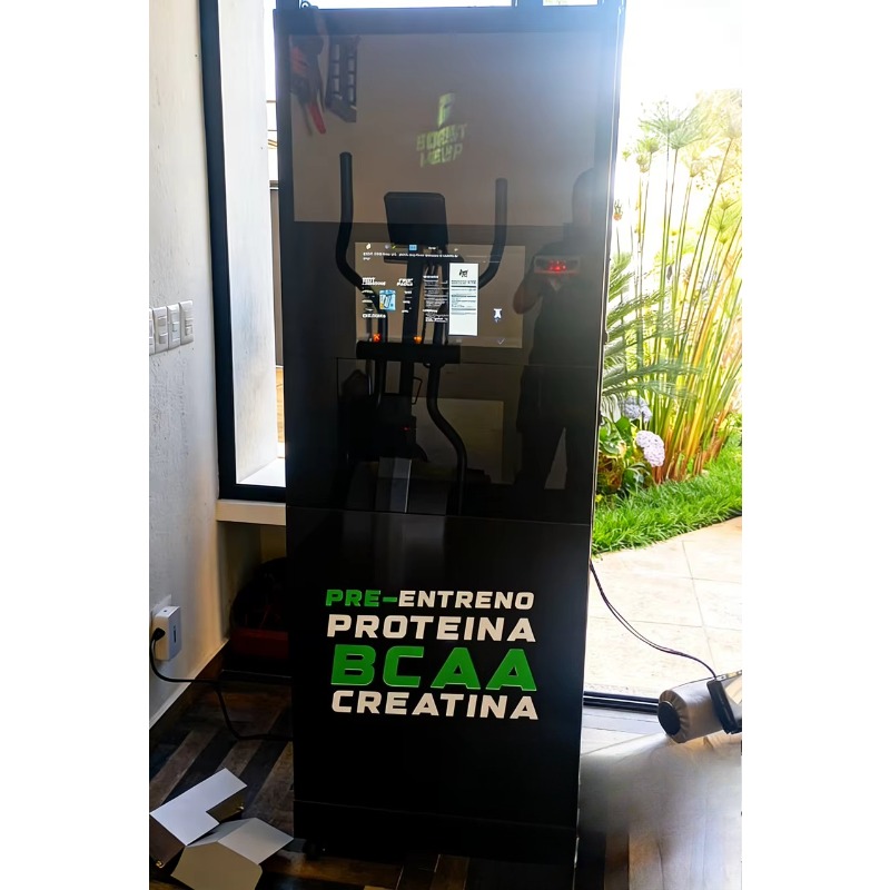 Customized Protein Shake Vendi - Protein Bar 评论和价格