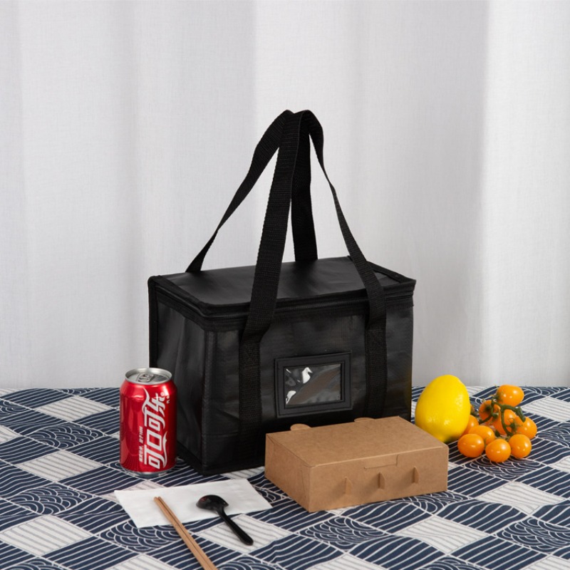 Insulated Cooler Bag, Large Ca - Food Snacks Delivery 评论和价格