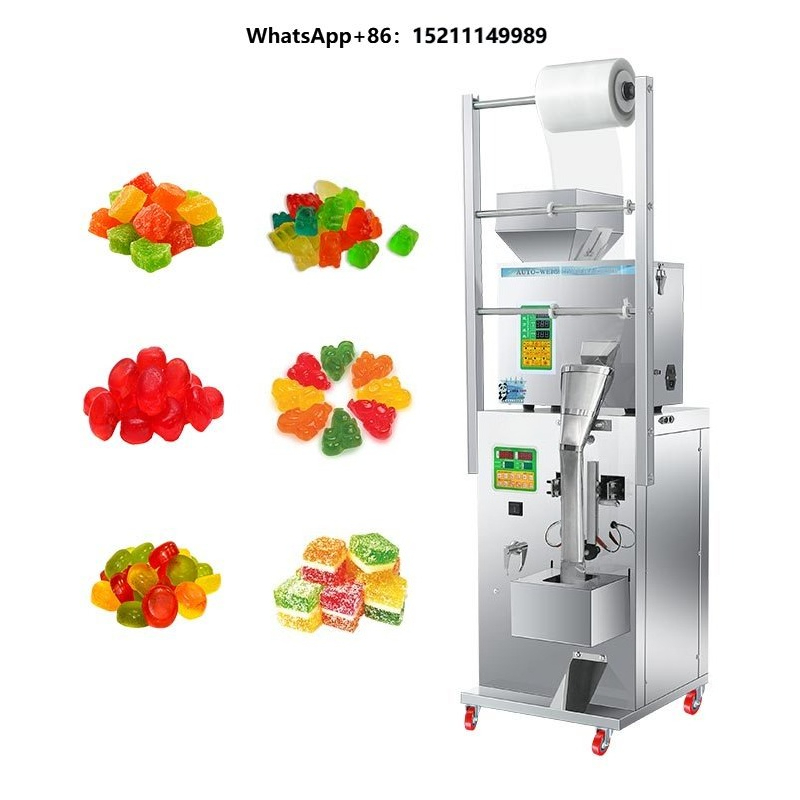 Automatic Multi-function Packi - Gummy Candy 评论和价格