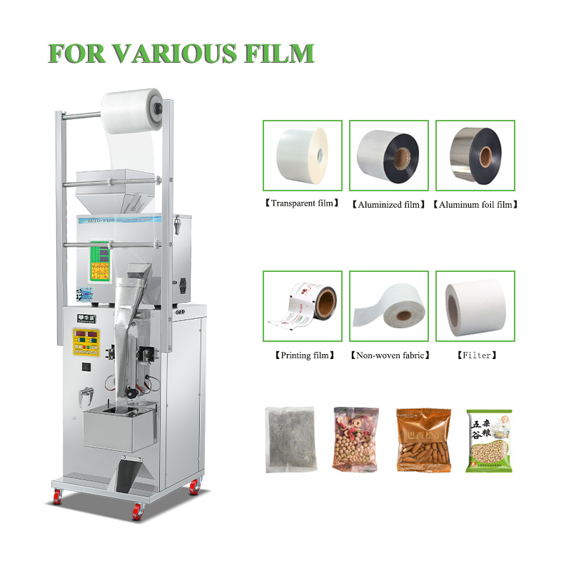 Automatic Multi-function Packi - Gummy Candy 评论和价格