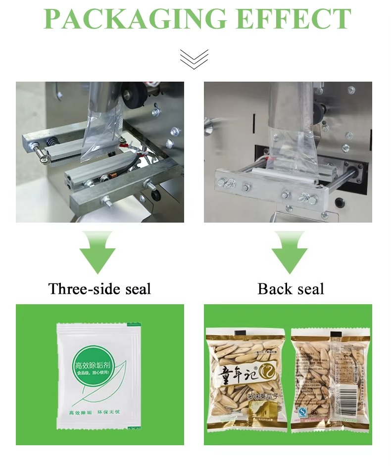 Automatic Multi-function Packi - Gummy Candy 评论和价格