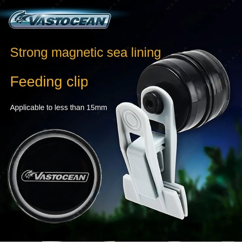 VastOcean Veggie-Mag Feeding C - Seaweed Snack 评论和价格