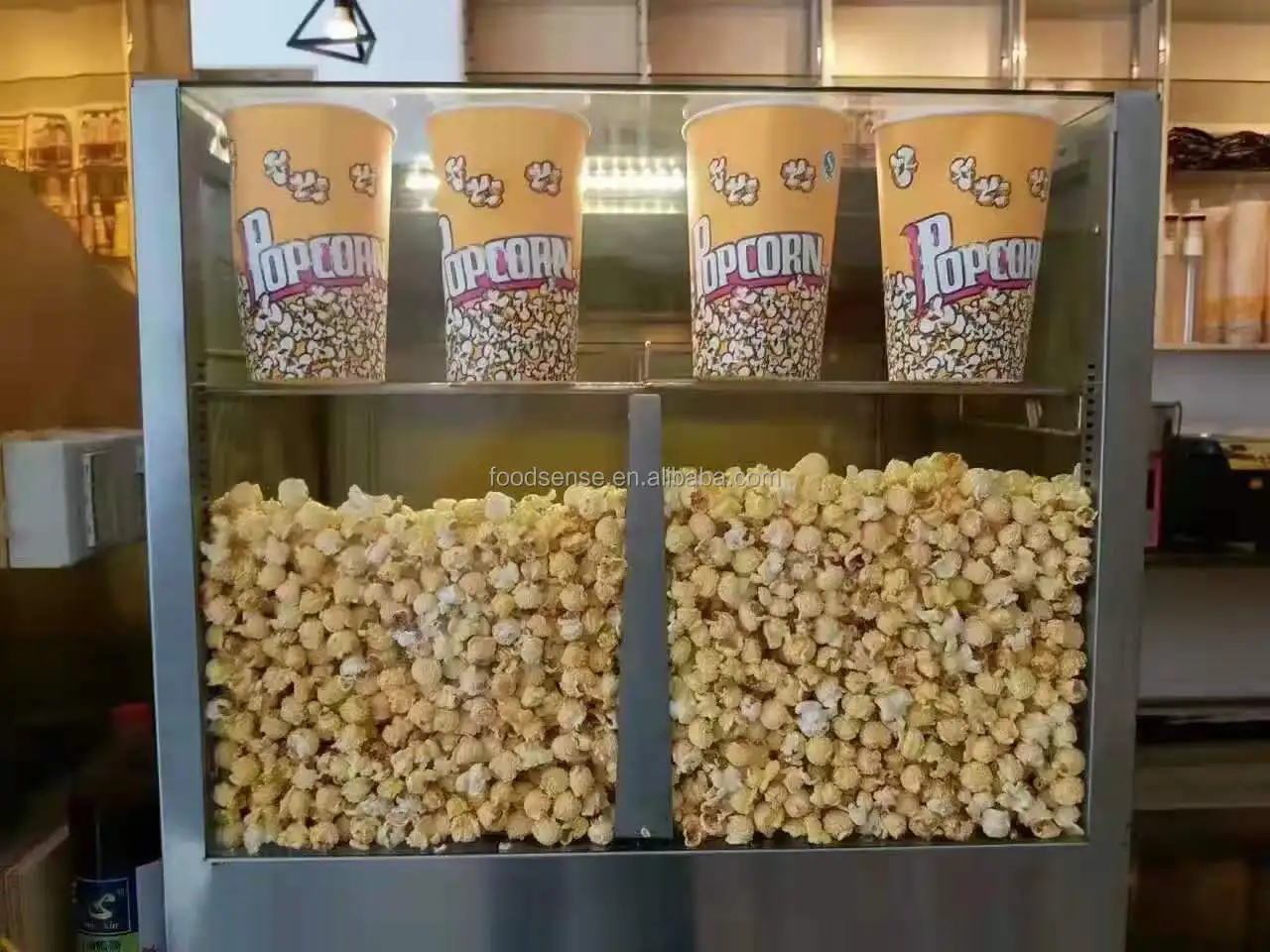 Commercial Popcorn Insulation  - Popcorn 评论和价格